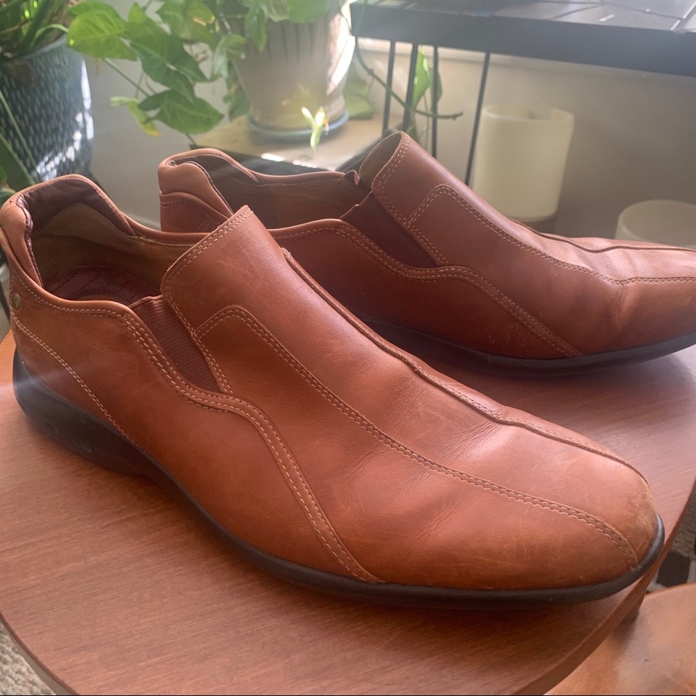 Cole Haan Nike Air C04056 walking loafers sz 11